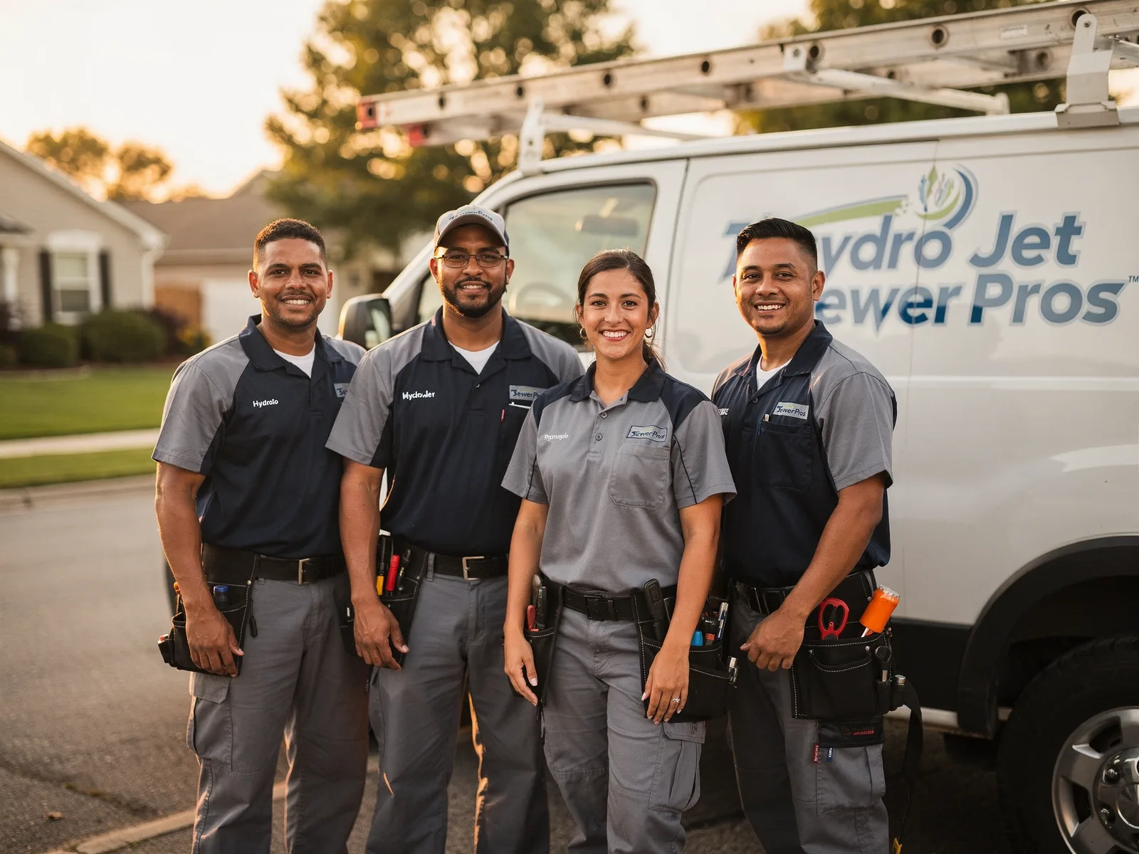 Hydro Jetting company in Crystal Spring, PA