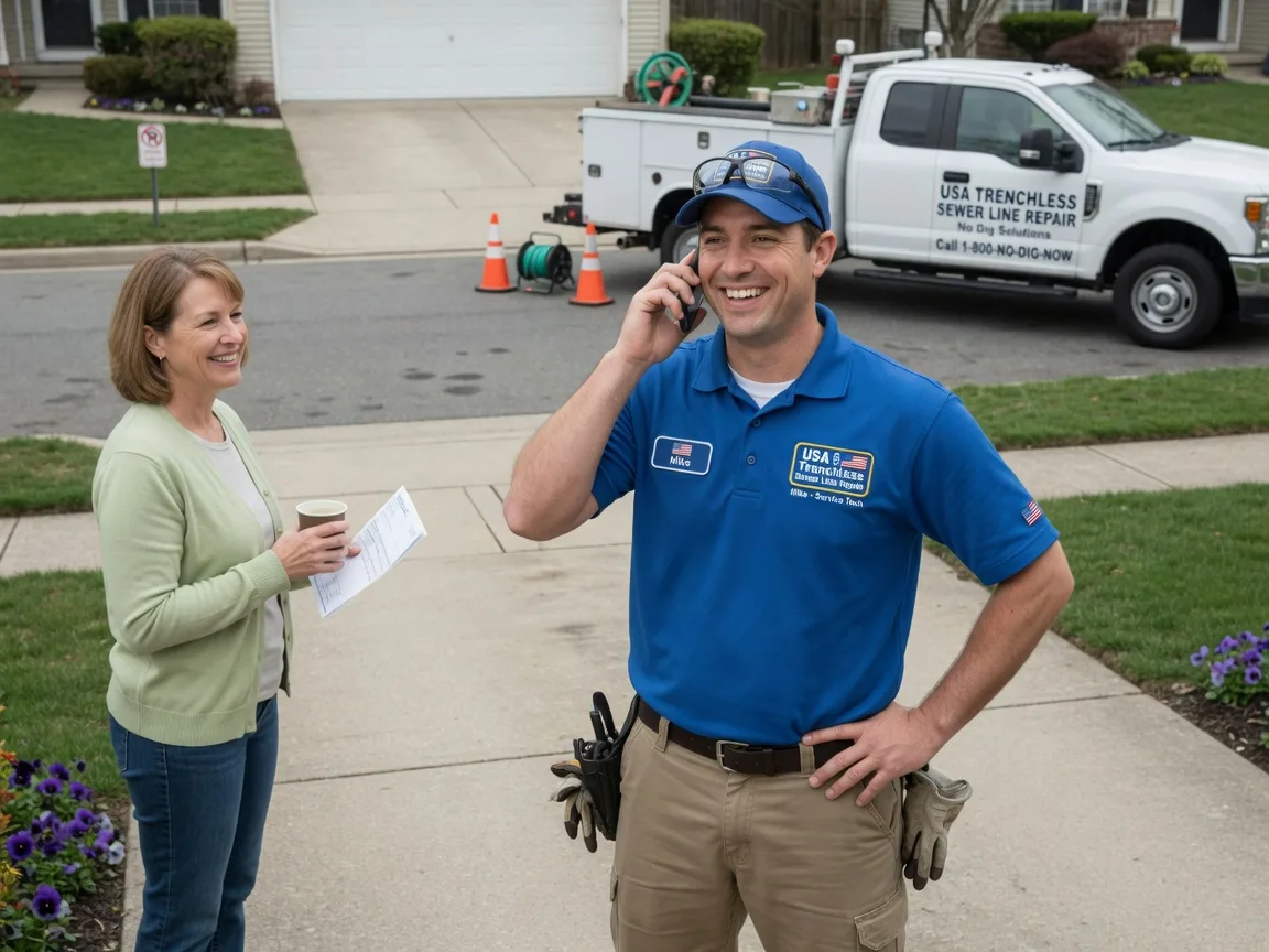 Sewer Line Repair Crystal Spring, PA FAQs
